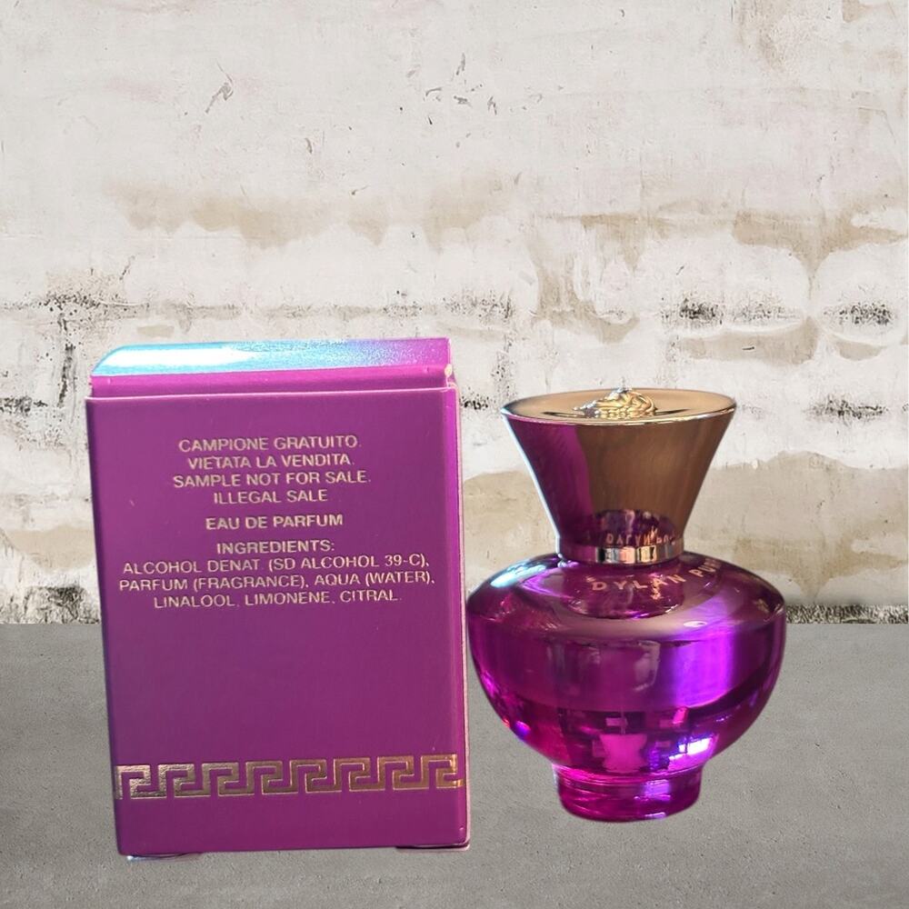 Versace Dylan Purple Dabber - Picture 2 of 2